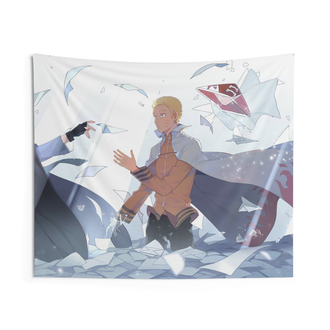 Boruto Indoor Wall Tapestry