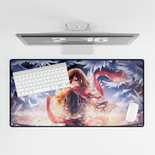 Load image into Gallery viewer, Mekakucity Actors Mouse Pad (Desk Mat)

