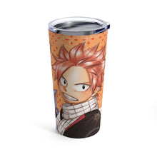 Load image into Gallery viewer, Anime Fairy Tail Tumbler 20oz
