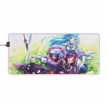 Load image into Gallery viewer, Sword Art Online II RGB LED Mouse Pad (Desk Mat)
