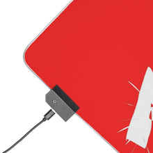 Load image into Gallery viewer, Anime Fairy Tail RGB LED Mouse Pad (Desk Mat)
