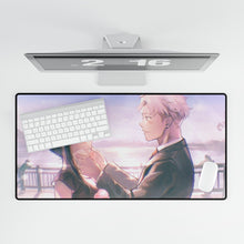 Load image into Gallery viewer, Anime Spy x Family Mouse Pad (Desk Mat)
