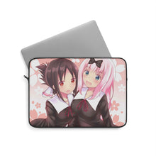 Load image into Gallery viewer, Kaguya and Chika Laptop Sleeve
