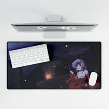 Load image into Gallery viewer, Higurashi When They Cry Mouse Pad (Desk Mat)
