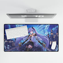 Load image into Gallery viewer, Anime Vocaloid Mouse Pad (Desk Mat)
