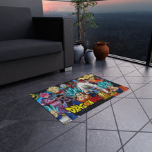 Load image into Gallery viewer, Dragon Ball Bulma Rug
