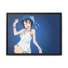 Load image into Gallery viewer, Anime Nisekoi Canvas Framed Art Print
