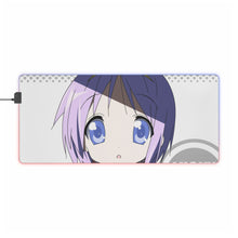 Load image into Gallery viewer, Lucky Star RGB LED Mouse Pad (Desk Mat)

