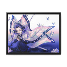 Load image into Gallery viewer, Demon Slayer: Kimetsu no Yaiba Canvas Framed Art Print
