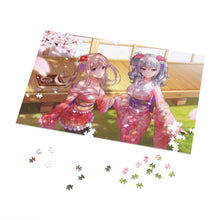 Load image into Gallery viewer, Anime Kantai Collection Jigsaw Puzzle
