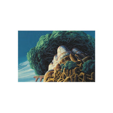 Load image into Gallery viewer, Laputa: Castle in the Sky Rug
