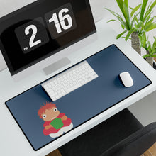Load image into Gallery viewer, Anime Ponyo Mouse Pad (Desk Mat)
