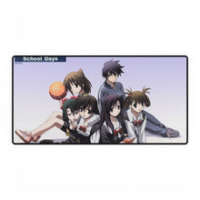 Load image into Gallery viewer, School Days Mouse Pad (Desk Mat)
