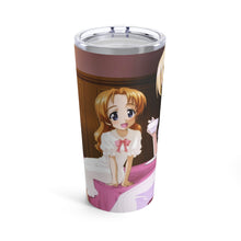 Load image into Gallery viewer, Girls und Panzer Tumbler 20oz
