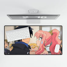 Load image into Gallery viewer, The Familiar Of Zero Mouse Pad (Desk Mat)
