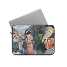 Load image into Gallery viewer, Anime Spy x Family Laptop Sleeve
