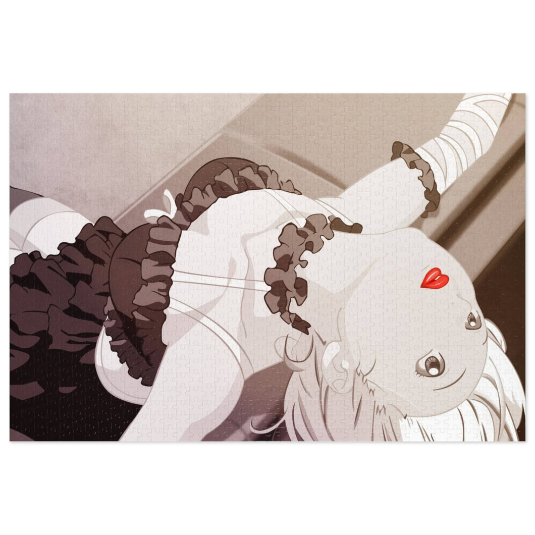 Anime Death Noter Jigsaw Puzzle
