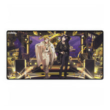 Load image into Gallery viewer, Chisei Kuzuryu &amp; Haruomi Shingu Mouse Pad (Desk Mat)
