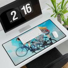 Load image into Gallery viewer, Anime Your Lie in April Mouse Pad (Desk Mat)
