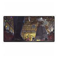 Anime Touken Ranbu Mouse Pad (Desk Mat)