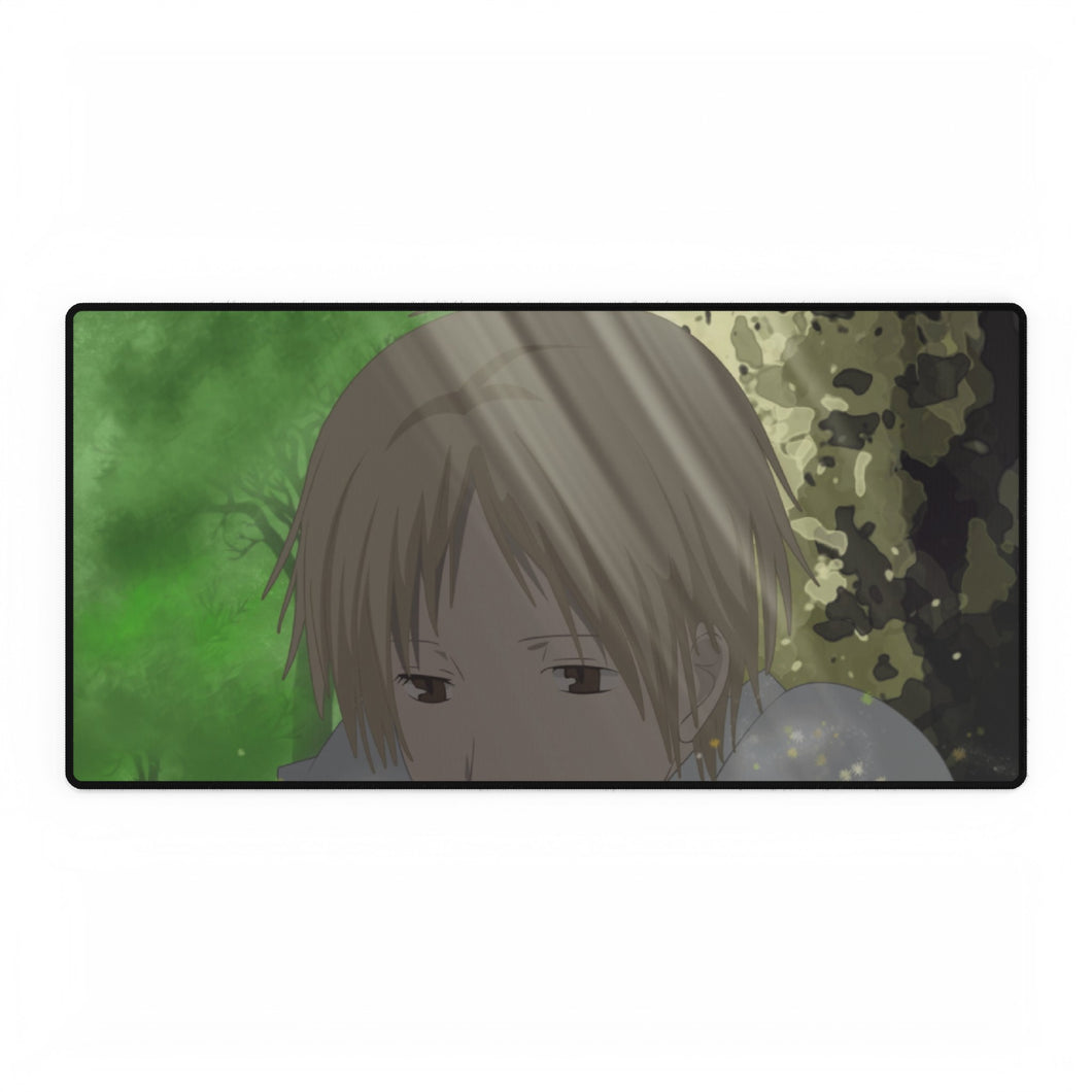 Anime Natsume's Book of Friendsr Mouse Pad (Desk Mat)