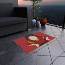 Load image into Gallery viewer, Anime ERASED Rug
