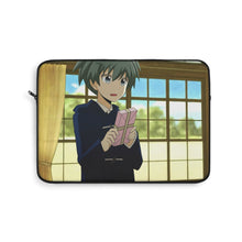 Load image into Gallery viewer, Nagisa Shiota Laptop Sleeve
