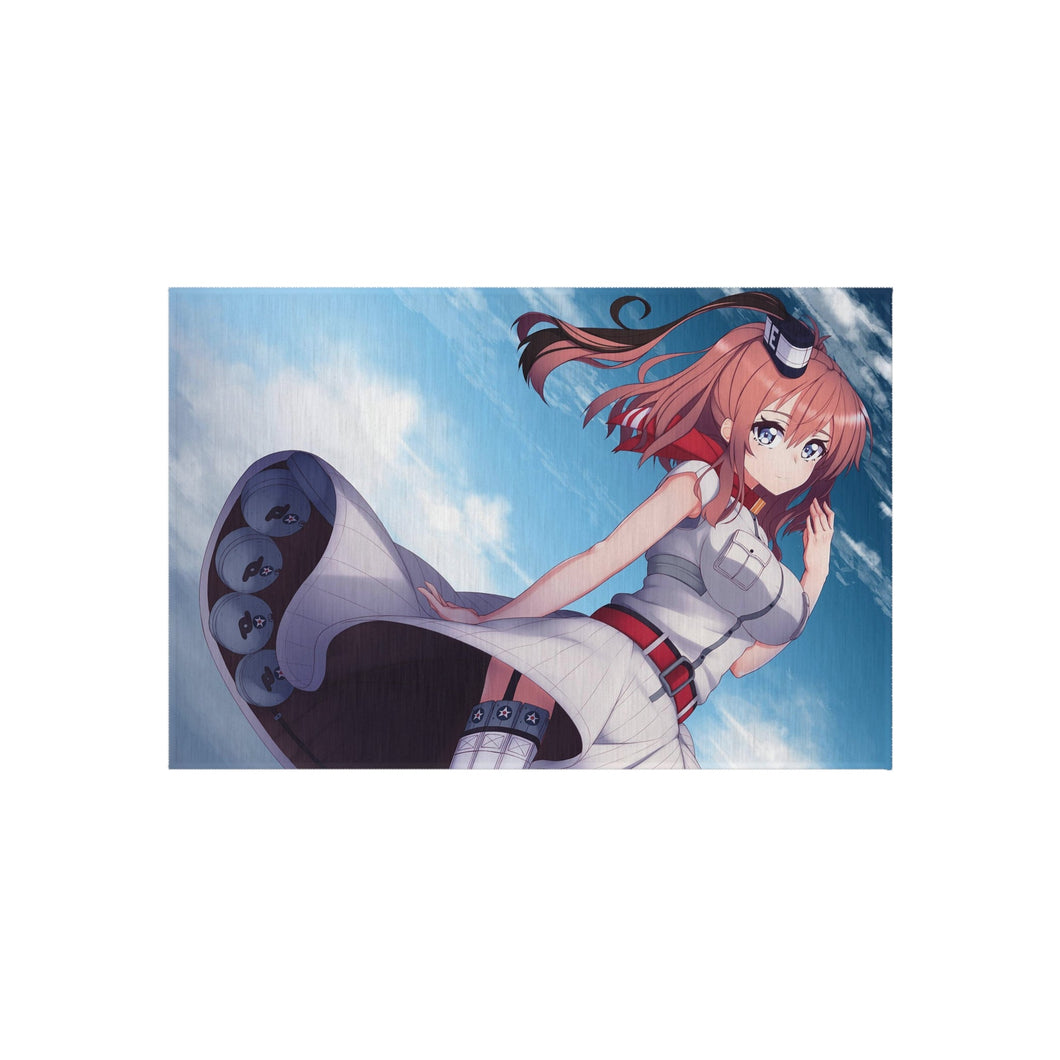 Anime Kantai Collection Rug