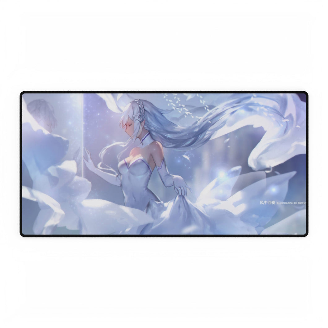 Anime Re:ZERO -Starting Life in Another World- Mouse Pad (Desk Mat)