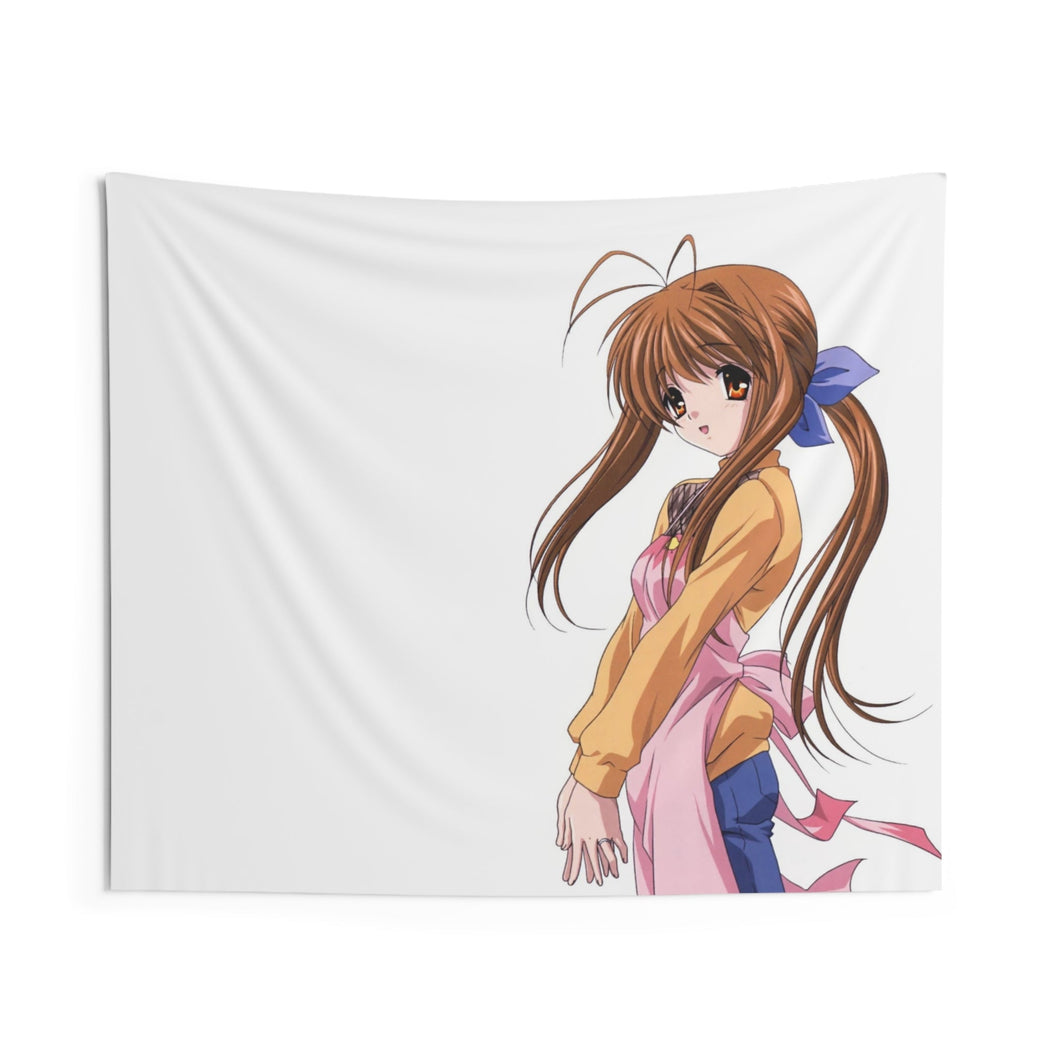 Clannad Sanae Furukawa Indoor Wall Tapestry