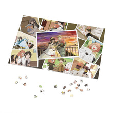 Load image into Gallery viewer, Anime Spy x Family Jigsaw Puzzle
