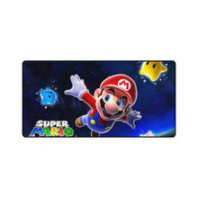 Load image into Gallery viewer, Super Mario Galaxy Mouse Pad (Desk Mat)
