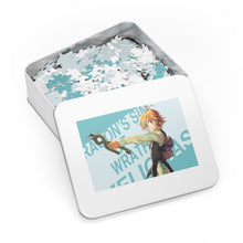 Load image into Gallery viewer, The Seven Deadly Sins Jigsaw Puzzle
