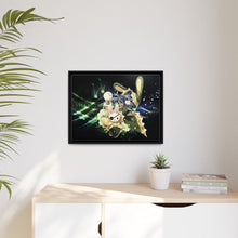 Load image into Gallery viewer, Date A Live Yoshino Canvas Framed Art Print
