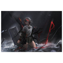Load image into Gallery viewer, Anime Kill La Kill Jigsaw Puzzle
