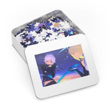 Load image into Gallery viewer, Bell Vs Aiz Jigsaw Puzzle
