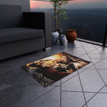 Load image into Gallery viewer, Black Lagoon Rug
