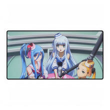 Load image into Gallery viewer, Aoki Hagane No Arpeggio Mouse Pad (Desk Mat)
