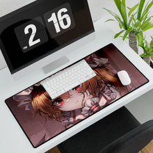 Load image into Gallery viewer, Flandre Scarlet Mouse Pad (Desk Mat)
