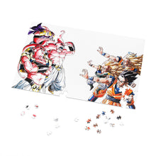 Load image into Gallery viewer, Anime Dragon Ball Z Jigsaw Puzzle

