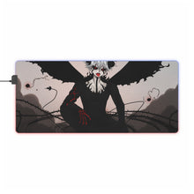 Load image into Gallery viewer, Black Clover RGB LED Mouse Pad (Desk Mat)

