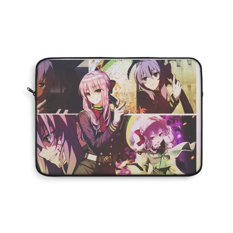 Seraph of the End Laptop Sleeves