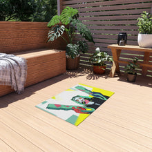 Load image into Gallery viewer, Cyberpunk: Edgerunners Rug
