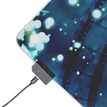 Load image into Gallery viewer, Puella Magi Madoka Magica RGB LED Mouse Pad (Desk Mat)
