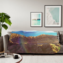 Load image into Gallery viewer, Anime Made In Abyss Sherpa Blanket
