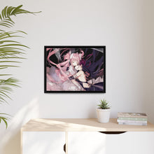 Load image into Gallery viewer, Anime Puella Magi Madoka Magica Canvas Framed Art Print
