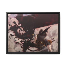 Load image into Gallery viewer, Anime Black Clover Canvas Framed Art Print
