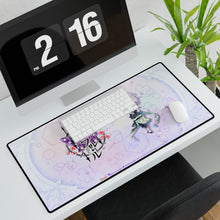 Load image into Gallery viewer, Anime Reine des Fleurs Mouse Pad (Desk Mat)
