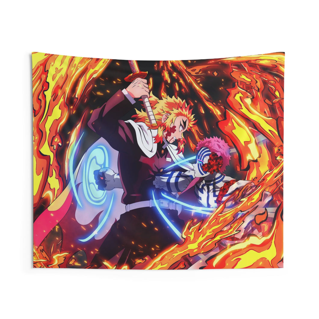 Demon Slayer: Kimetsu no Yaiba Indoor Wall Tapestry