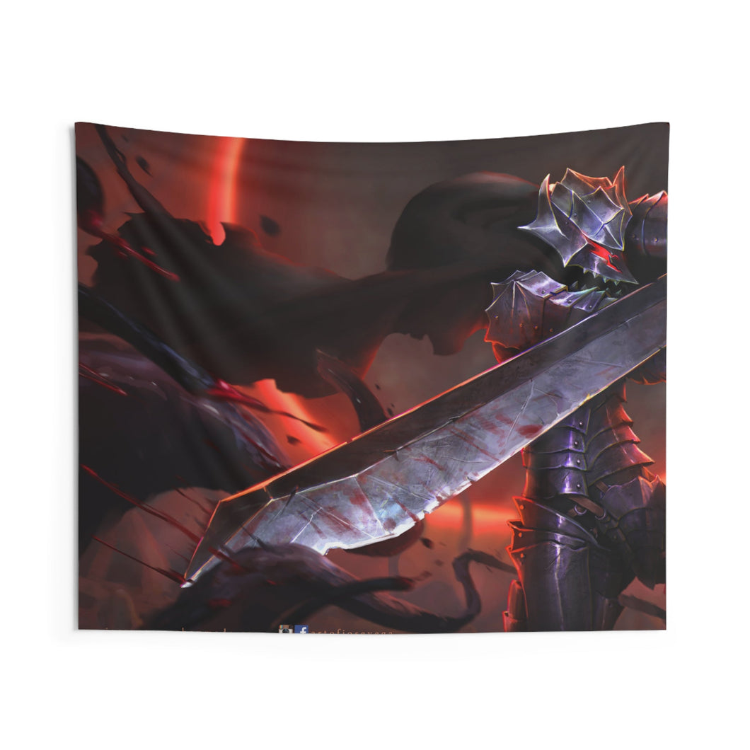 Anime Berserk Indoor Wall Tapestry